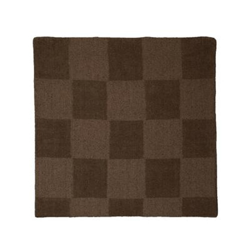 Espresso Moonwalk 5 Ft. x 5 Ft. Area Rug