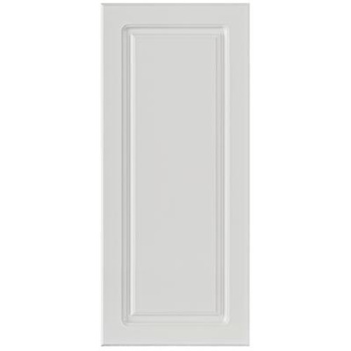 Thermo Door Lausanne 15 x 33 7/8 White