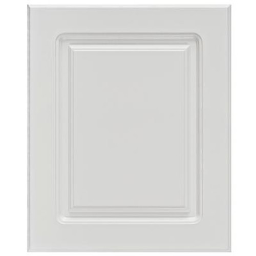 Thermo Door Lausanne 15 x 17 1/2 White