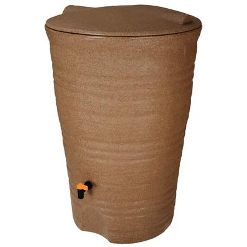 Tuscany Rain Barrel