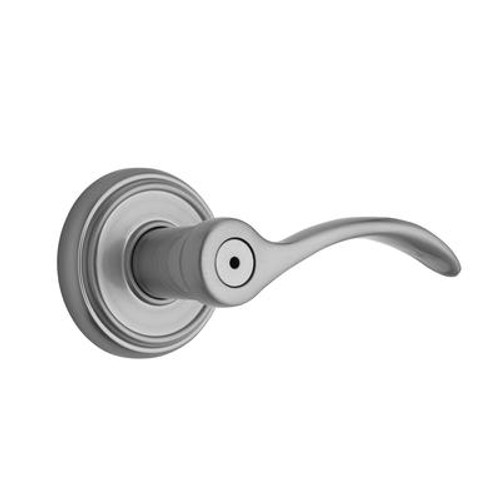 Weiser Trapani Privacy Lever; Venetian Bronze Finish