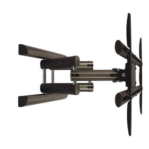 Dual Articulating Arm Wall Mount for 37 inch to 63 inch Flat Panel TVs