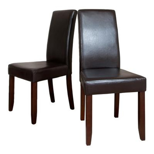 Acadian Parson Chair 2 Pack