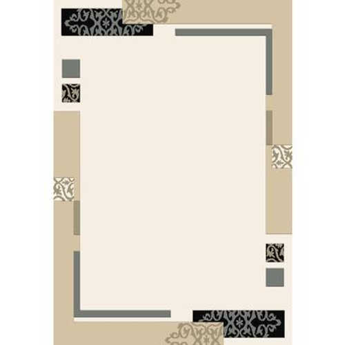 Morgan Design 2 Ft. 6 In. x 4 Ft. 9 In. Area Rug