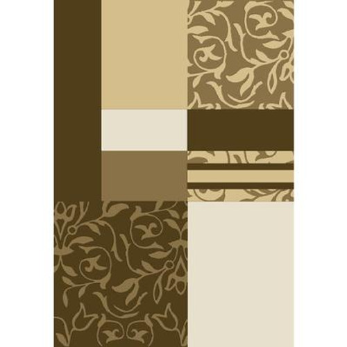 Sydney Design 6 Ft. 5 In. x 9 Ft. 5 In. Area Rug