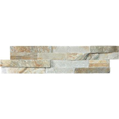 6 inch  X 24 inch  Costa Ledgestone