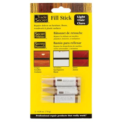 Fill Stick - Light - Set Of 3 (S)