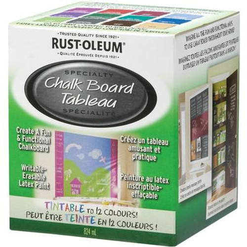 Chalkboard Tint Base