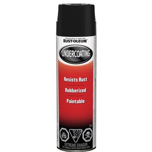 Undercoating Professional Black 425G