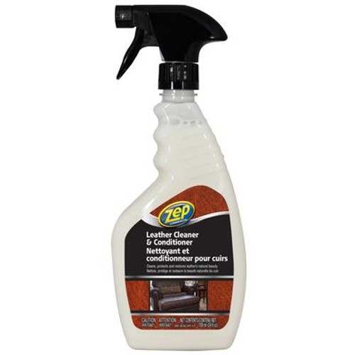 Premium Leather Cleaner - 710 ml