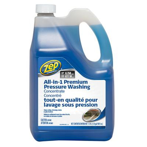 All-In-One Pressure Wash