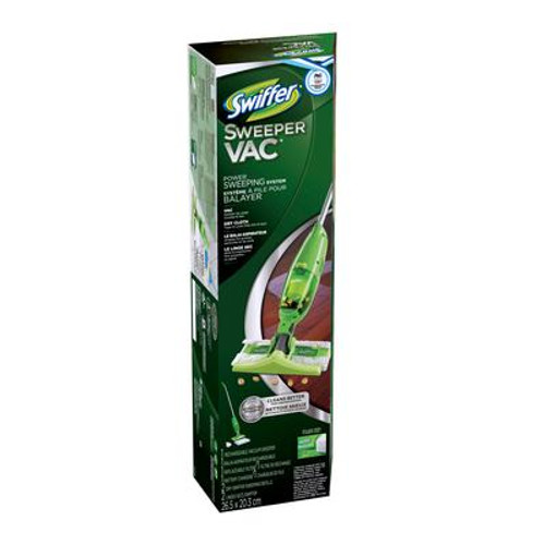 Swiffer Sweep&Vac 2X1 Starter Kit