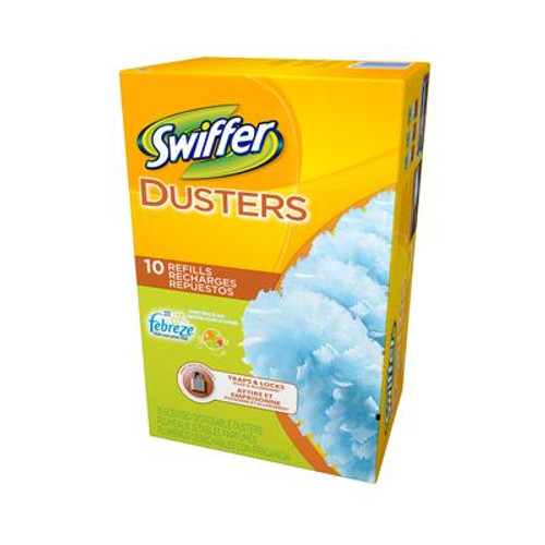 Swiffer Duster Citrus & Lght 10Ct