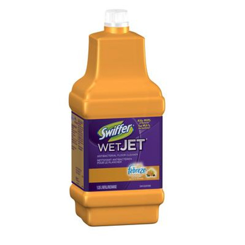 Swiffer Wetjet Cleansol Cit&Lt 1.25L