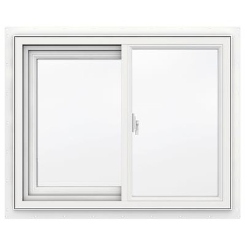 3500 SERIES Vinyl Slider Window 30 Inch x 24 Inch