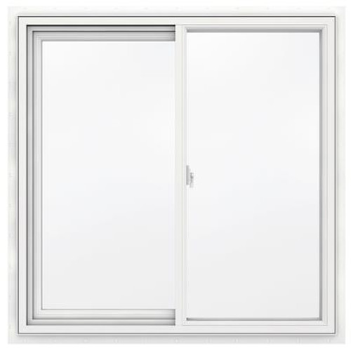 3500 SERIES Vinyl Slider Window 42 Inch x 42 Inch