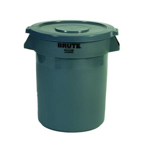 32 Gal Brute Trash Container