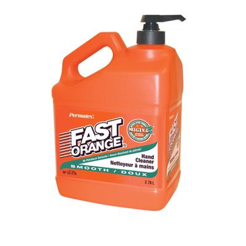 Fast Orange Pumice Lotion Hand Cleaner 3.78L