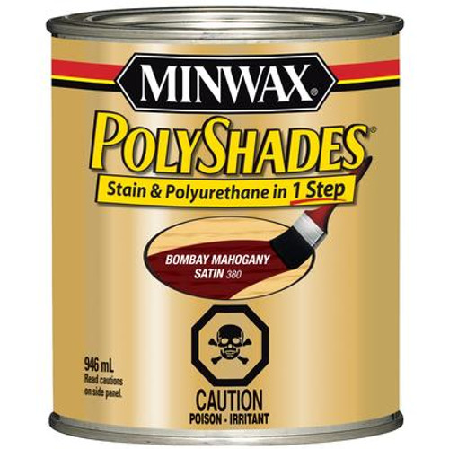 Polyshades - Bombay Mahogany - Satin