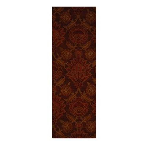 Ruby Jewel 2 Ft. 6 In. x 8 Ft. Area Rug