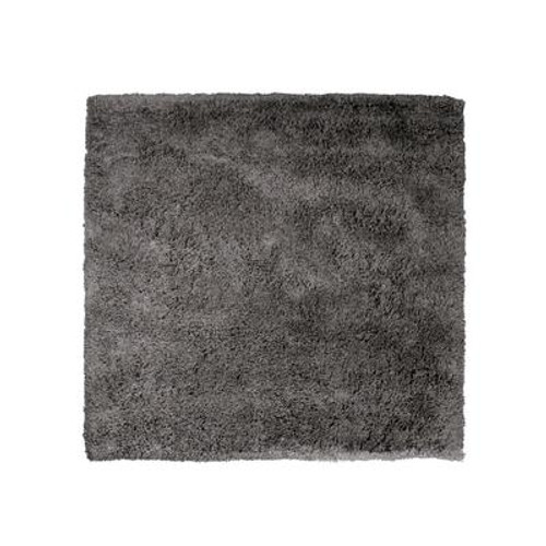 Charcoal Kashmir 5 Ft. x 5 Ft. Area Rug