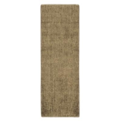 Natural Fleece 2 Ft. 6 In. x 8 Ft. Area Rug