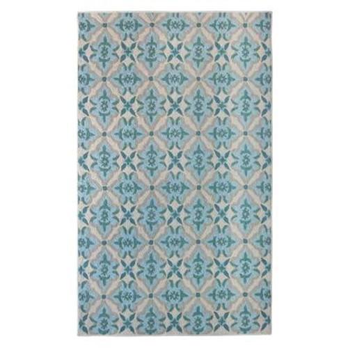 Porcelain Muskoka 6 Ft. x 9 Ft. Area Rug