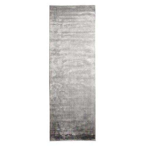 Silver Luminous 2 Ft. 6 In. x 8 Ft. Area Rug