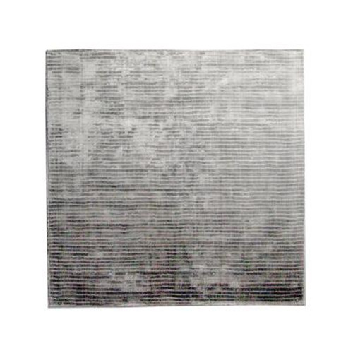 Silver Luminous 5 Ft. x 5 Ft. Area Rug