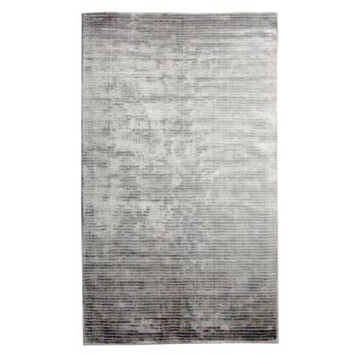 Silver Luminous 6 Ft. x 9 Ft. Area Rug