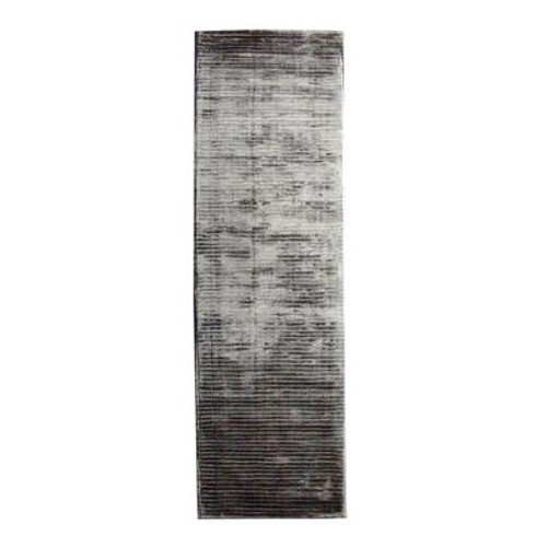 Charcoal Luminous 2 Ft. 6 In. x 8 Ft. Area Rug