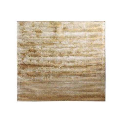 Cream Luminous 5 Ft. x 5 Ft. Area Rug