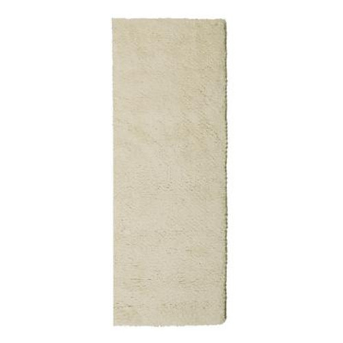 Ivory Arctic Shag 2 Ft. 6 In. x 8 Ft. Area Rug