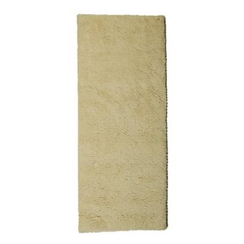 Sand Arctic Shag 2 Ft. 6 In. x 8 Ft. Area Rug