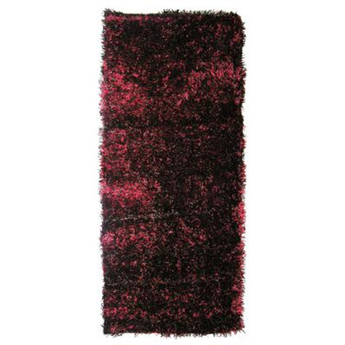 Spice Ribbon Shag 2 Ft. 6 In. x 8 Ft. Area Rug