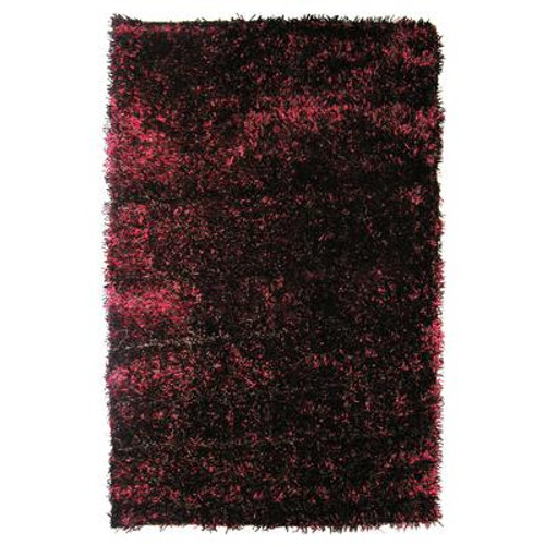 Spice Ribbon Shag 5 Ft. x 7 Ft. 6 In. Area Rug