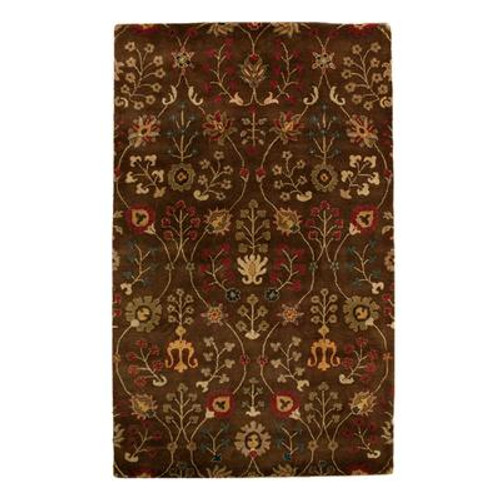 Autumn Provencal  5 Ft. x 7 Ft. 6 In. Area Rug