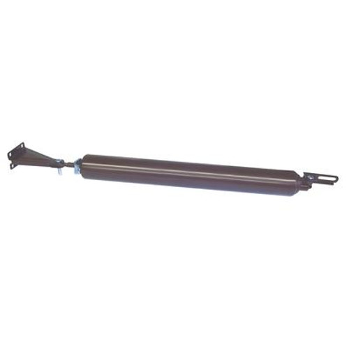 Pneumatic Door Closer Brown