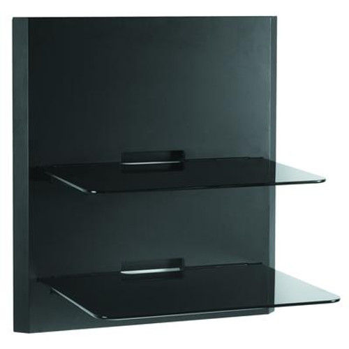 Blade2 Low Profile Two Shelf AV Wall Furniture
