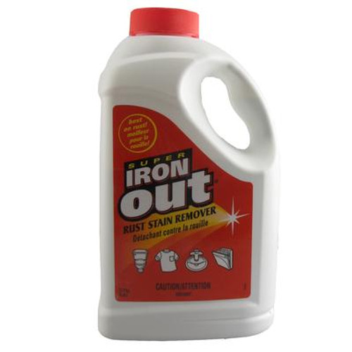 Super Iron Out - 5 Lb ''6 Per Case''