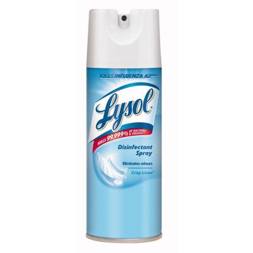 Disinfectant Spray; Crisp Linen - 350 g