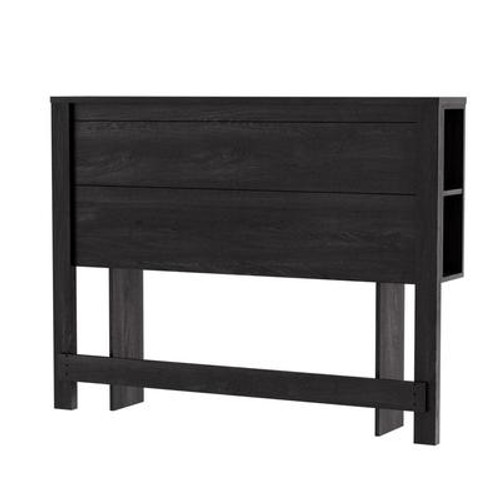 Fynn Collection Full Headboard Gray Oak