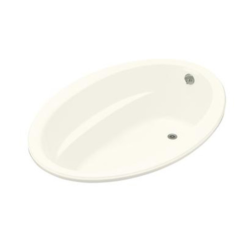 Sunward 5 Foot Bath in Biscuit