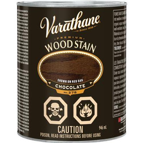 Stain Vara Premium Chocolate 946Ml