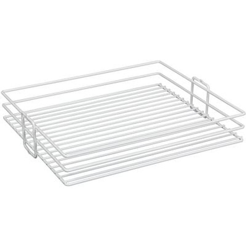 White Center-Mount Pantry Basket - 20 Inches Wide