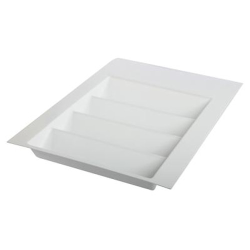 Poly Spice Drawer Insert Single Pack - 12.125 Inches to 14.75 Inches Wide