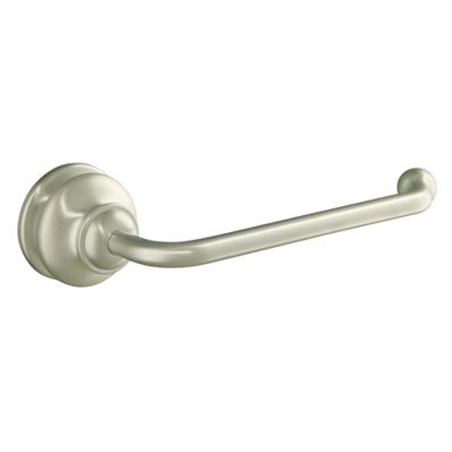 Fairfax Small Towel Bar in Vibrant Brushed Nickel