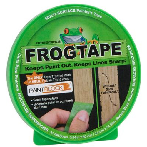 FrogTape 1 Inch  Masking Tape