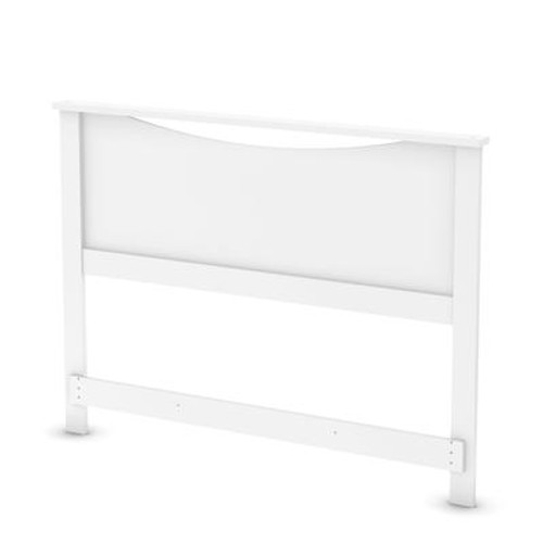 Full 54-inch Headboard Pure White