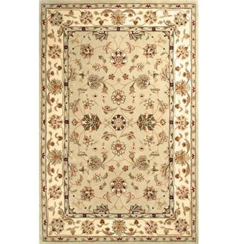 Sussex - Green 27 In. x 83 In. Area Rug